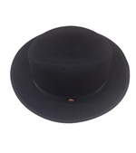 Load image into Gallery viewer, Bruno Capelo Fedora wool hat
