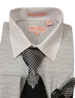 Load image into Gallery viewer, Bruno Conte Dress Shirt Combo
