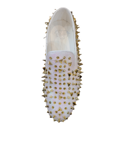 Royal Spike Slip on Shoes Black studs / 9 Royal Spike Slip on Shoes Black studs / 9
