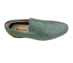 Load image into Gallery viewer, Beige slip on Boland shoes
