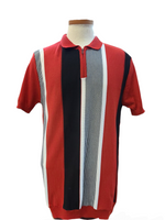 Load image into Gallery viewer, LCR Polo Slim fit Short Sleeves knit
