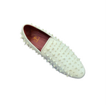 Load image into Gallery viewer, St Patrick Spike Slip on Shoes
