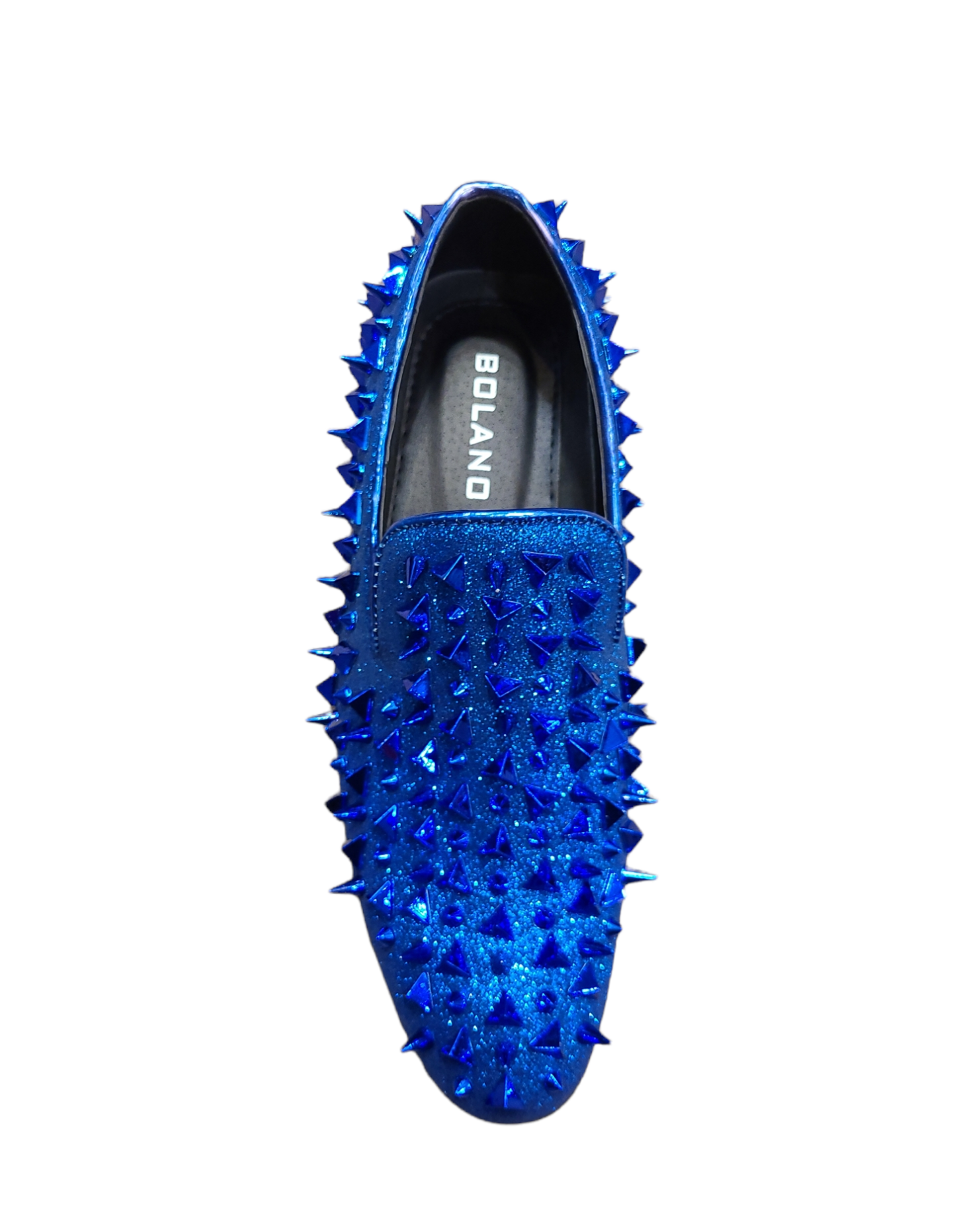 Boland Black and Gold spike shoes Remo men s wear