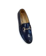 Load image into Gallery viewer, Romario Slip on PU with Gold Buckle
