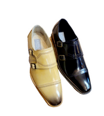 Load image into Gallery viewer, Giovani Double Monk Strap
