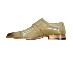 Giovani Double Monk Strap