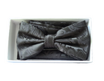 Load image into Gallery viewer, Brand Q Paisley Bow ties Set
