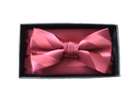 Load image into Gallery viewer, SA Stripped Bow Tie with Pocket Square
