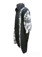 Load image into Gallery viewer, Robert Lewis Sgort Sleeves Paisley Shirt
