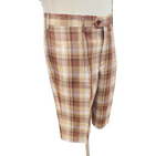 Load image into Gallery viewer, Pronti Two piece Plaid Short Set
