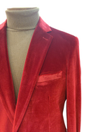 Load image into Gallery viewer, Cielo Micro Velour Sport Jacket

