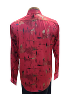 Load image into Gallery viewer, Cielo Long Sleeves Slim Shirts
