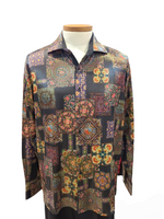 Load image into Gallery viewer, Pronti Long Sleeves Fashion Shirts
