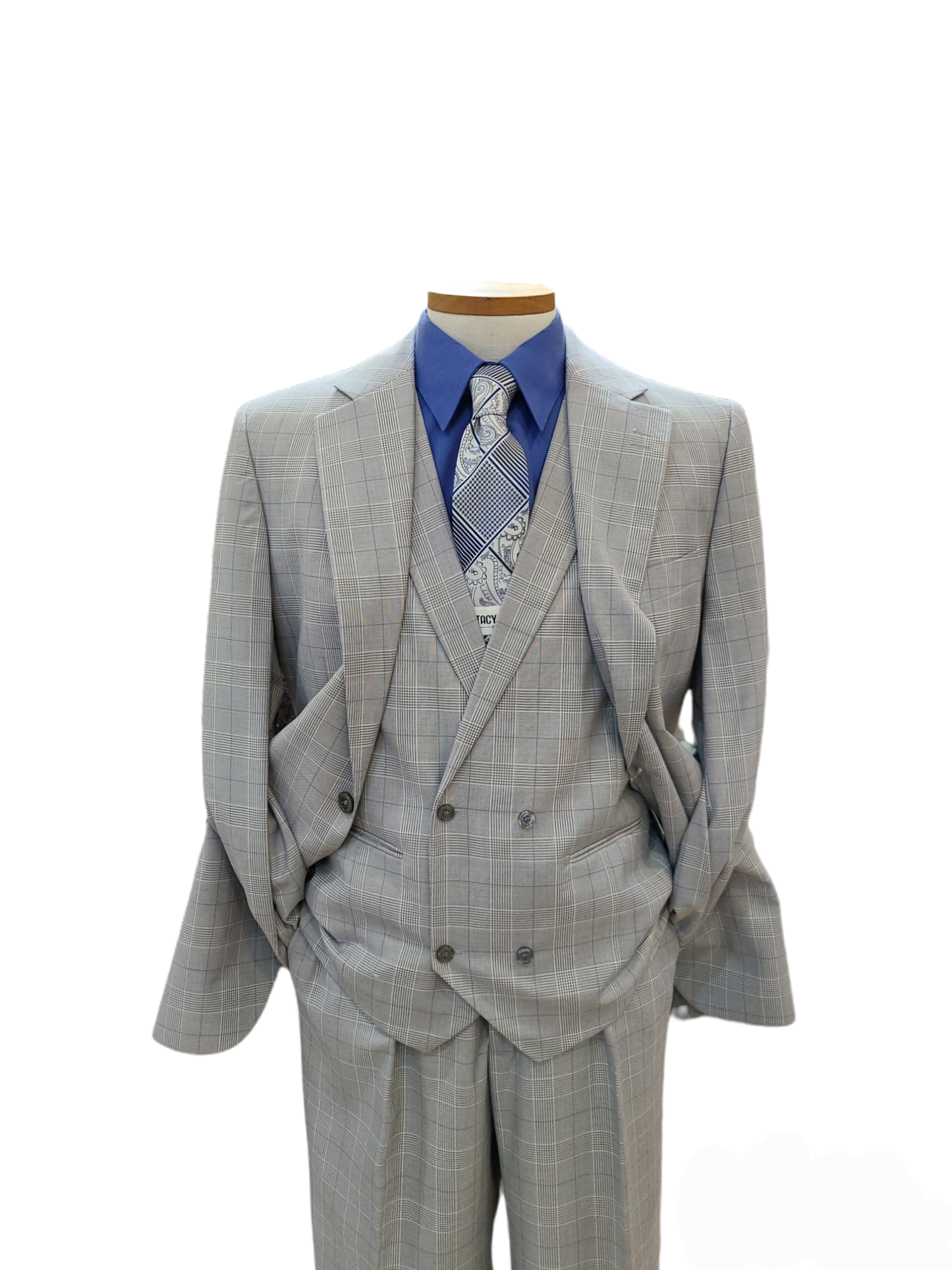 Rossi man wool blend Suits