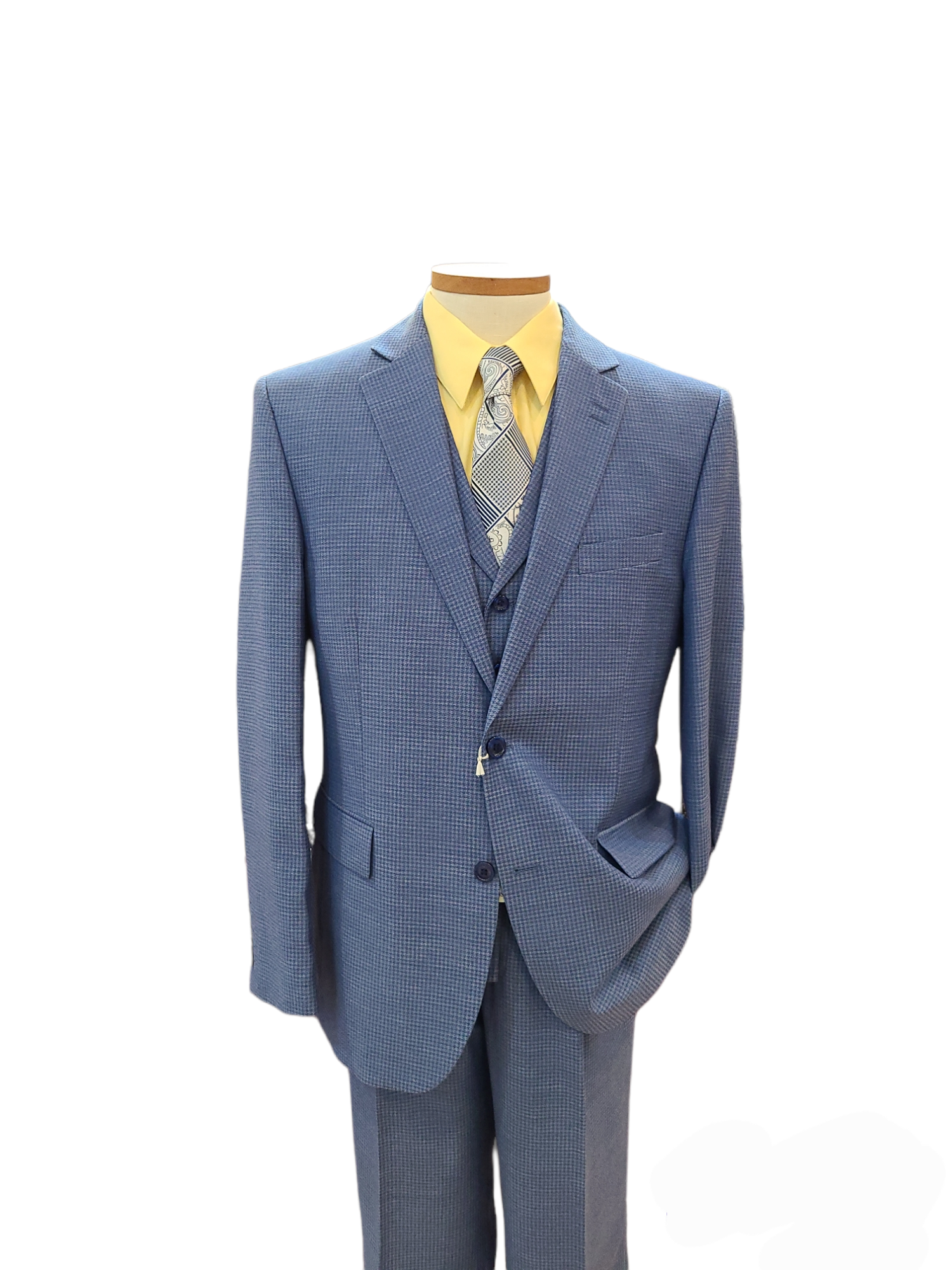 Rossi man wool blend Suits