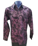Load image into Gallery viewer, Pronti Paisley Style Shirt
