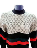 Load image into Gallery viewer, Pazo Turtle&amp;Crew Neck Sweaters
