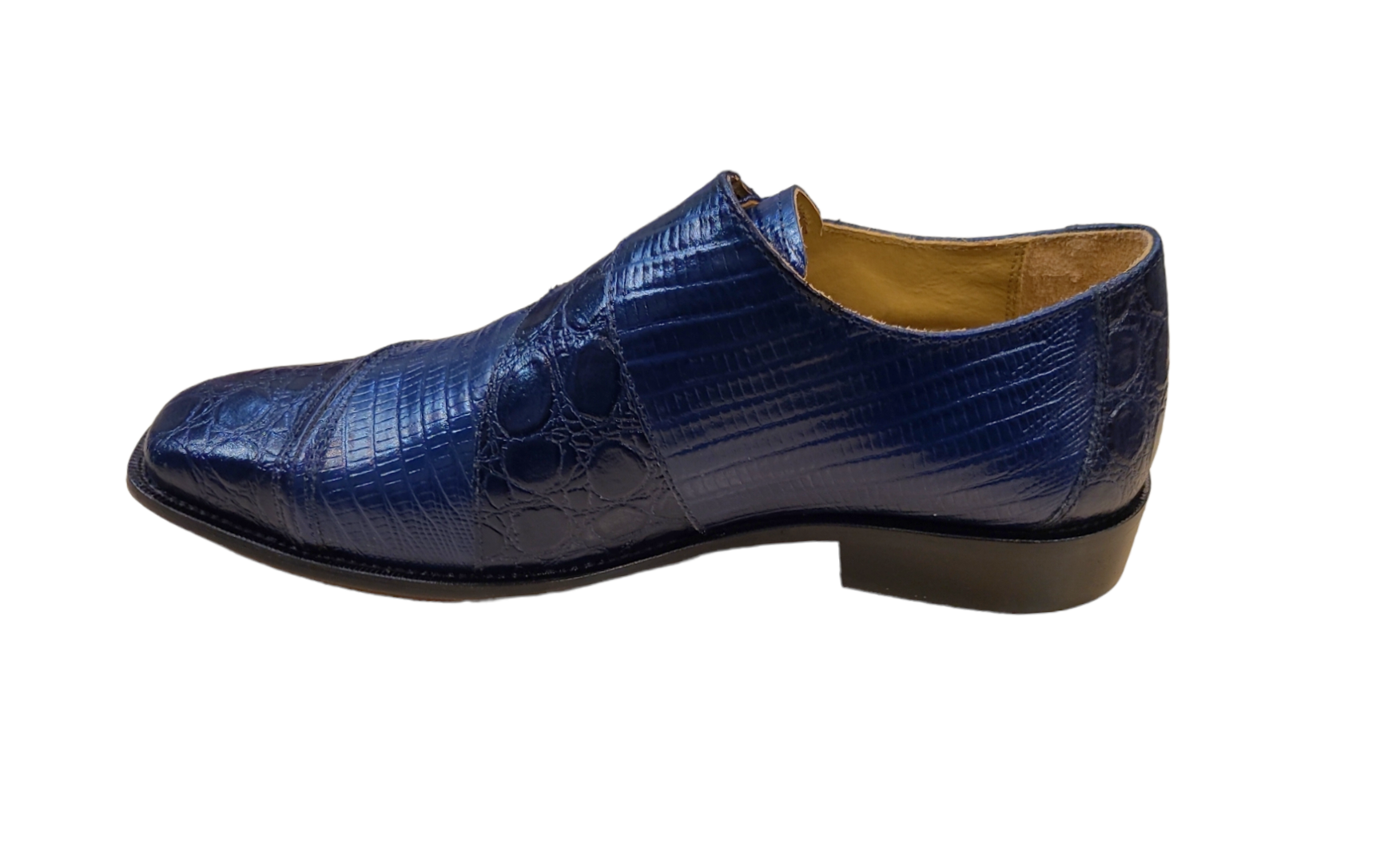 Liberty Slip on Leather Shoes