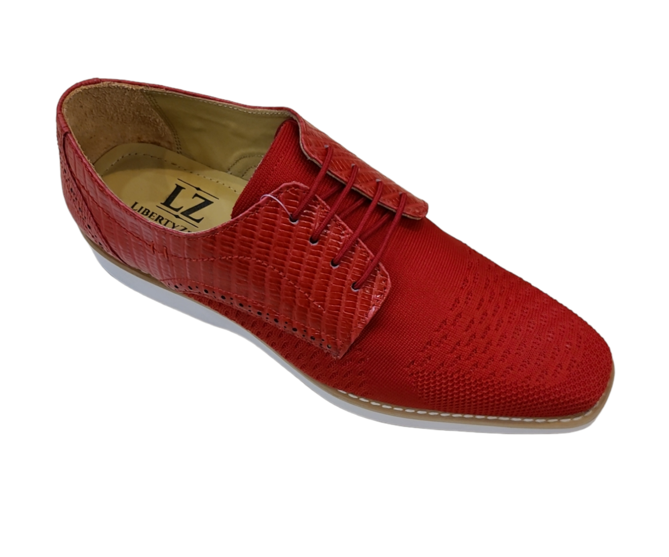 Libert lace up Casual Shoes
