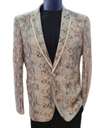 Load image into Gallery viewer, Pronti one Button sport jacket
