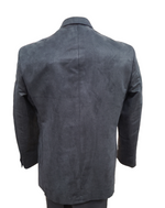 Load image into Gallery viewer, Affazy Micro Suede Sport Jacket
