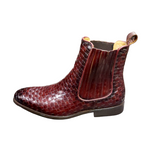 Load image into Gallery viewer, Carrucci Basket Weave High Top Boot
