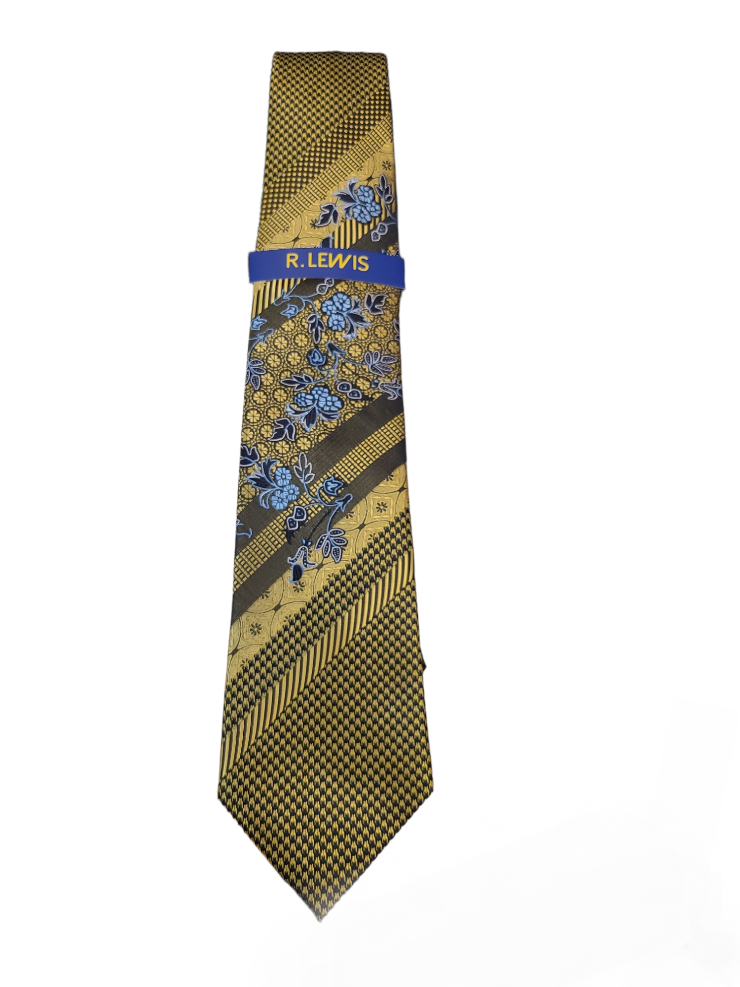 Robert Lewis Tie Set