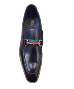 Load image into Gallery viewer, Carrucci Slip on Genuine leather Shoes
