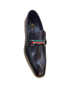 Carrucci Slip on Genuine leather Shoes