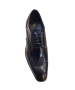 Load image into Gallery viewer, Carrucci Wingtip Lace Up Shoes
