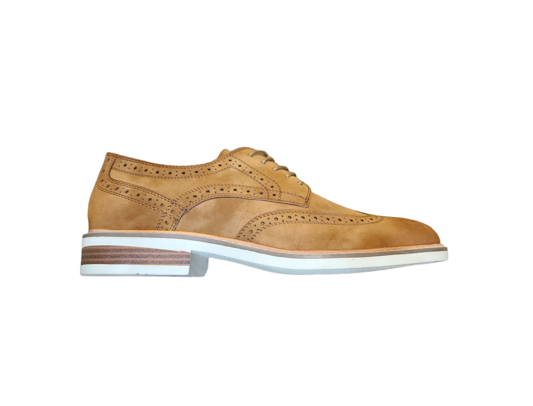 St Patrick Wing Tip Shoes