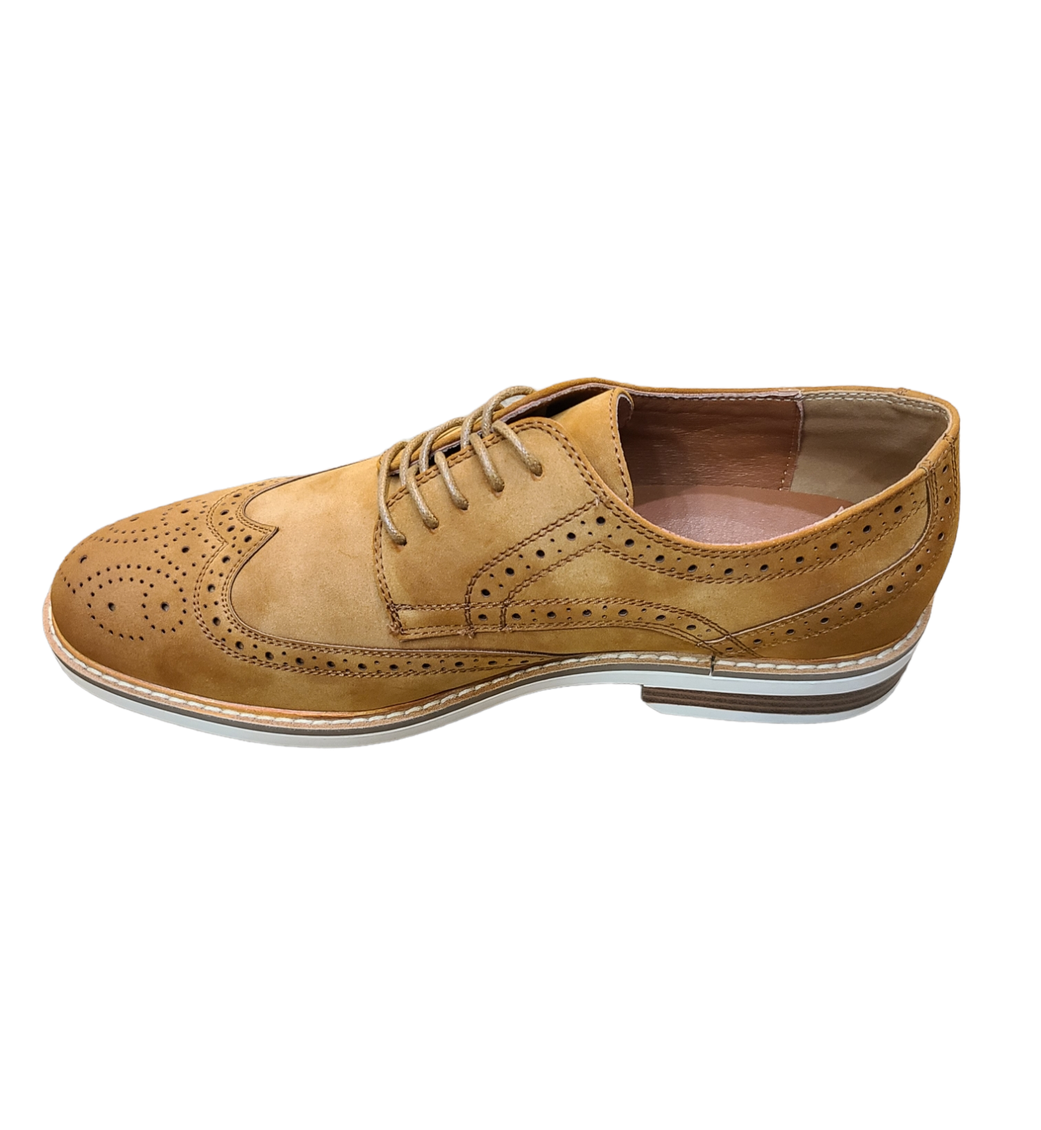 St Patrick Wing Tip Shoes