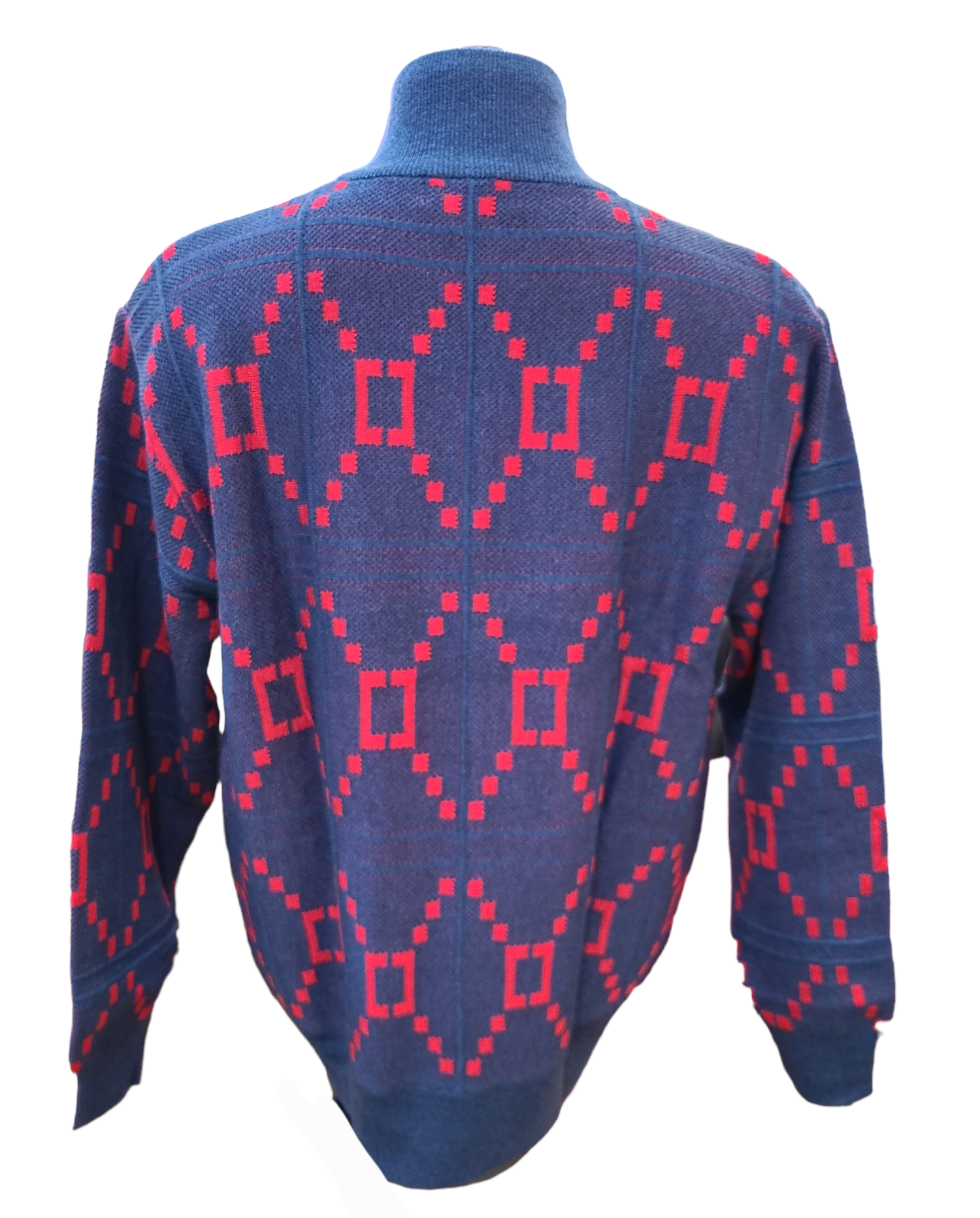 Silversilk Full Zipper Sweater