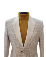 Load image into Gallery viewer, Louis vino Two Buttons Slim FitJacket
