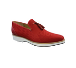 Load image into Gallery viewer, LibertyEnzo Slip On Shoes with Tassels
