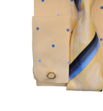 Load image into Gallery viewer, Bruno Conte Polka Dot Dress shirt Set
