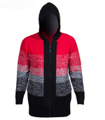 Load image into Gallery viewer, Prestige wool Blend Hooded Sweater
