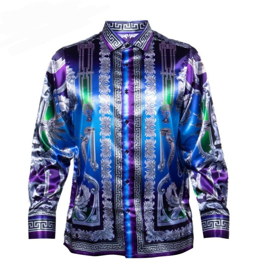 Prestige Long Sleeves Fashion Shirt