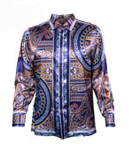 Load image into Gallery viewer, Prestige Long Sleeves Fashion Shirt

