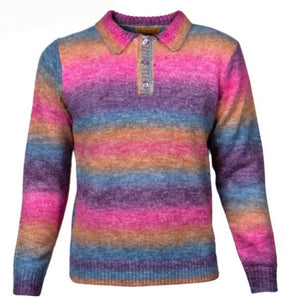 Prestige Polo Wool Blend Sweater