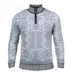 Load image into Gallery viewer, Prestige High Neck Wool blend Sweater
