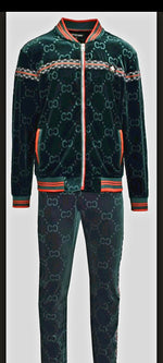 Load image into Gallery viewer, Stacy Adams Slim fit Jogging Suits
