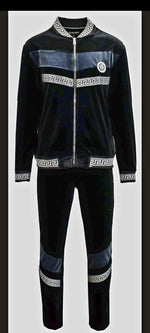 Load image into Gallery viewer, Stacy Adams Slim fit Jogging Suits
