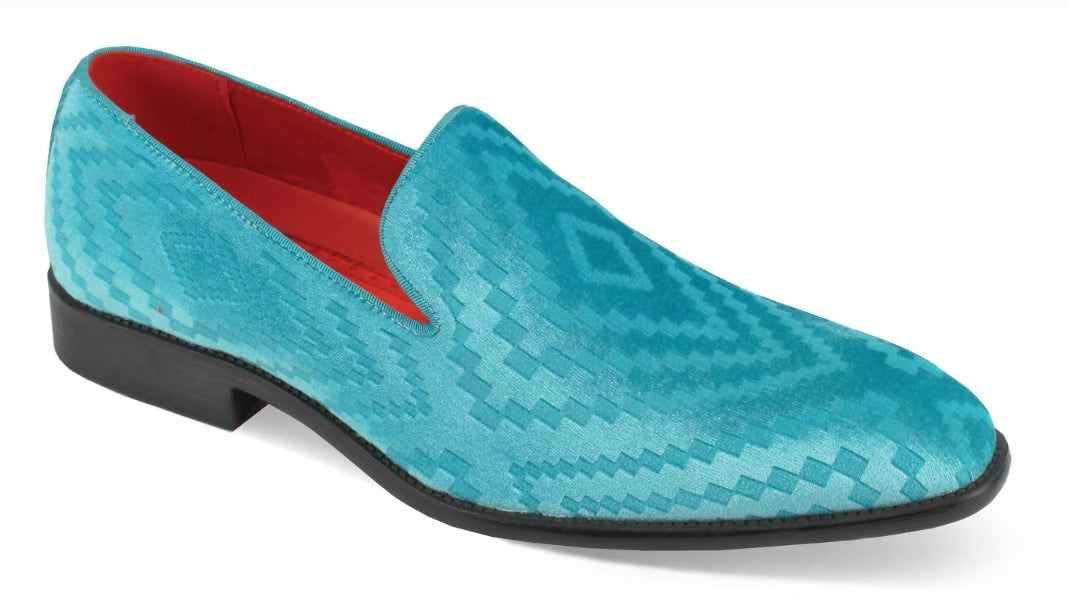 After Midnight Slip on Formal Shoes
