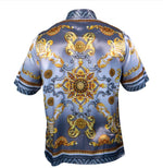Load image into Gallery viewer, Prestige Short Sleeves Fashion Shirt
