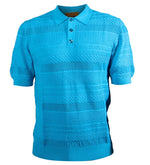 Load image into Gallery viewer, Prestige Solid Knitted Polo Shirt
