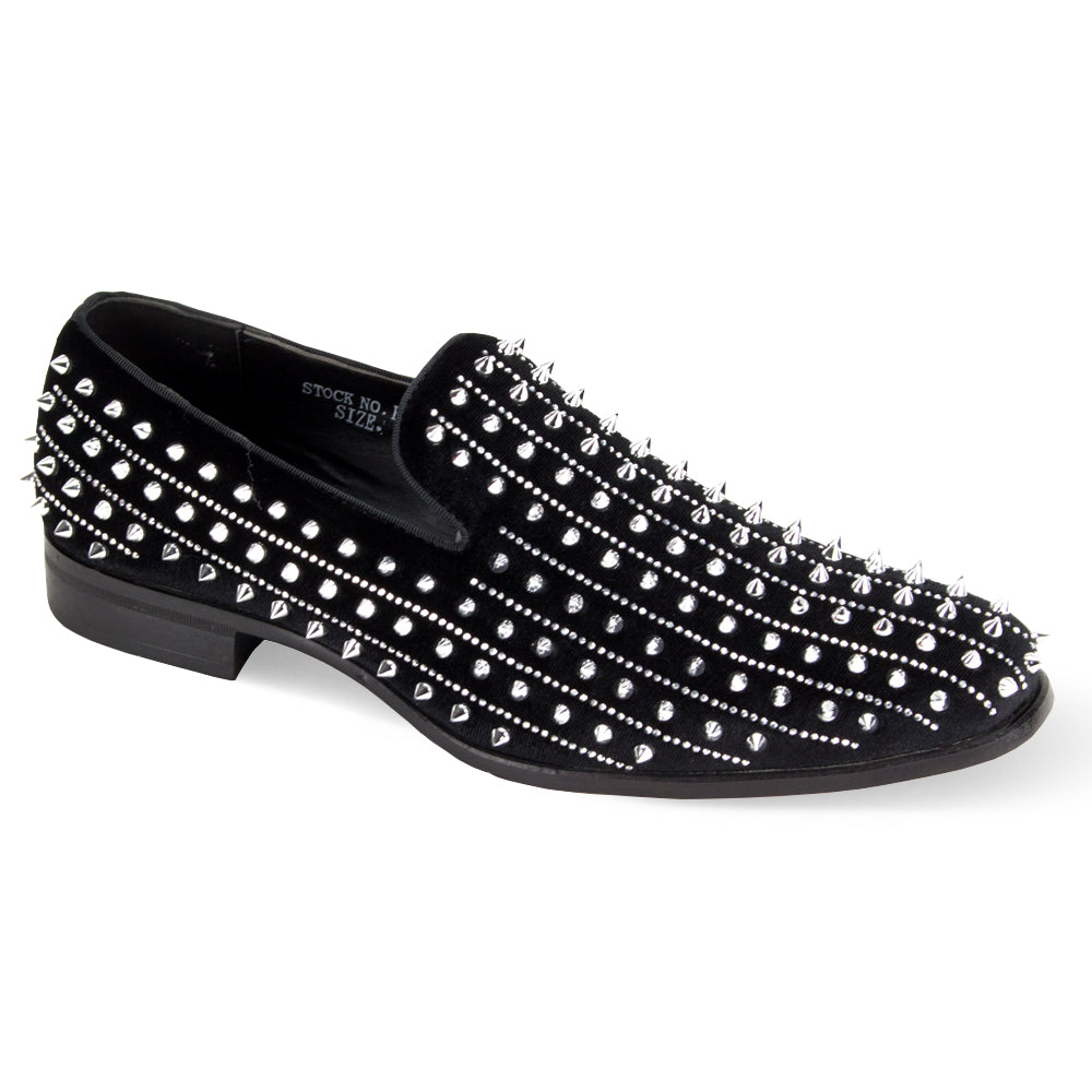 After Midnight Slip on Spike Shoes