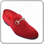 Load image into Gallery viewer, Royal Slip on Smoker Shoes
