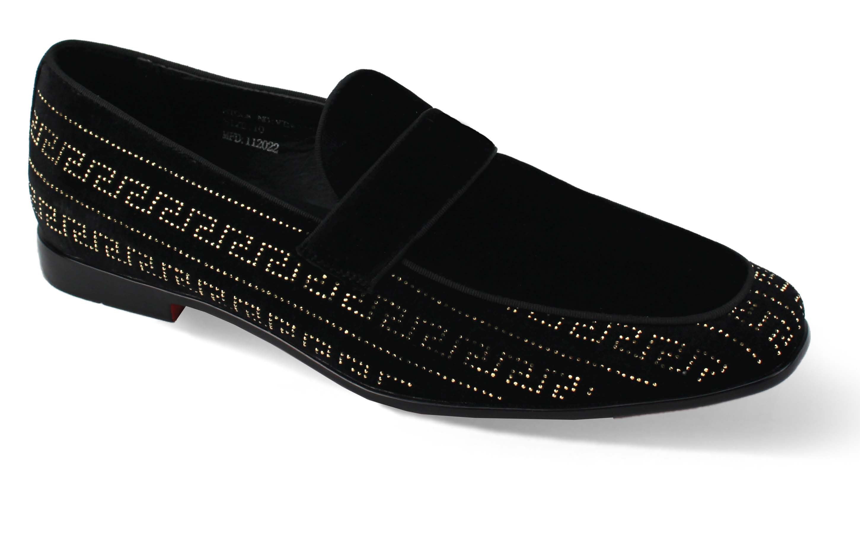 After Midnight Slip on Formal Shoes