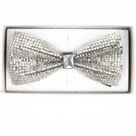 Load image into Gallery viewer, Vittorio Farina Jeweled Bow Tie
